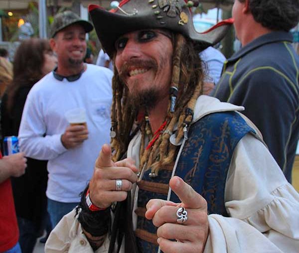 Port Salerno Pirate Festival