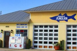 Stuart Angler on Dixie Hwy in Port Salerno.