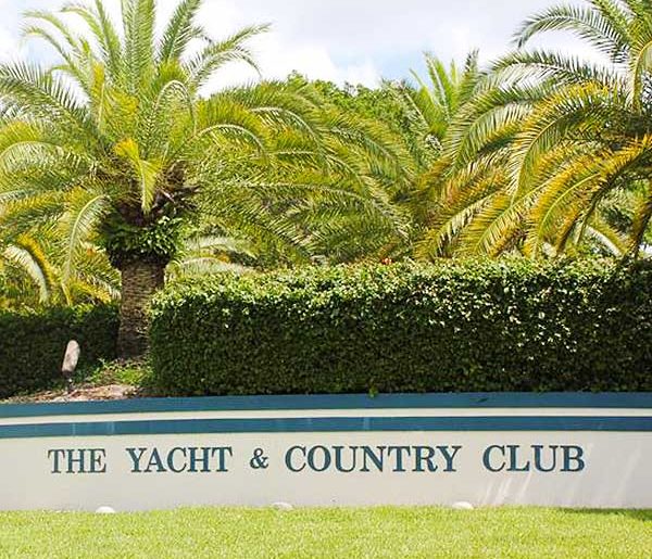 Yacht & Country Club of Stuart
