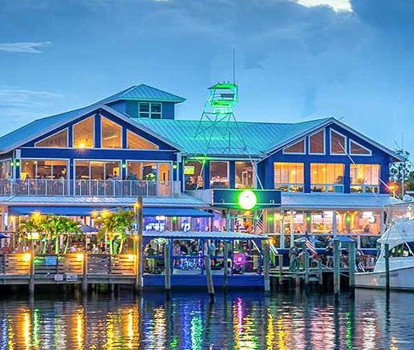 The Twisted Tuna, Port Salerno