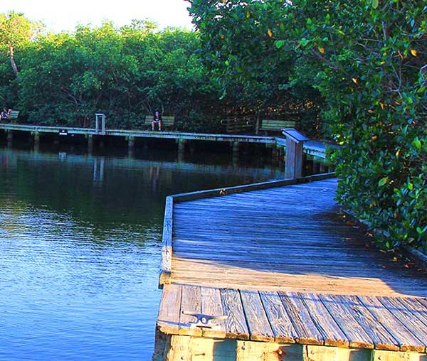 Manatee Pocket Walk, Port Salerno