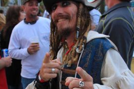 Port Salerno Pirate Festival