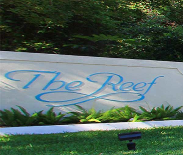 The Reef Entrance, Rocky Point