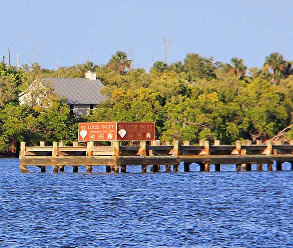 St Lucie Inlet Preserve State Park, Port Salerno
