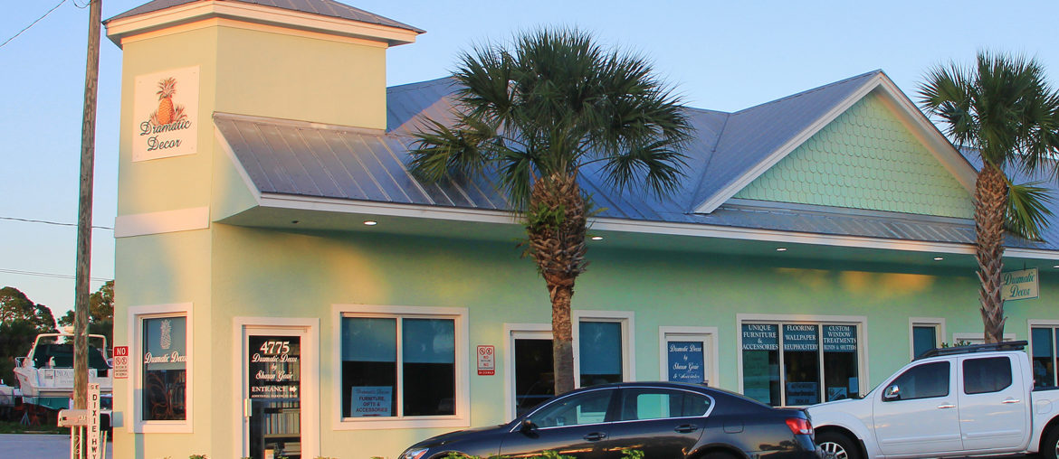 PortSalernoFL.com Shops - Dramatic Decor