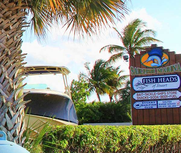 Sailfish Marina of Stuart.
