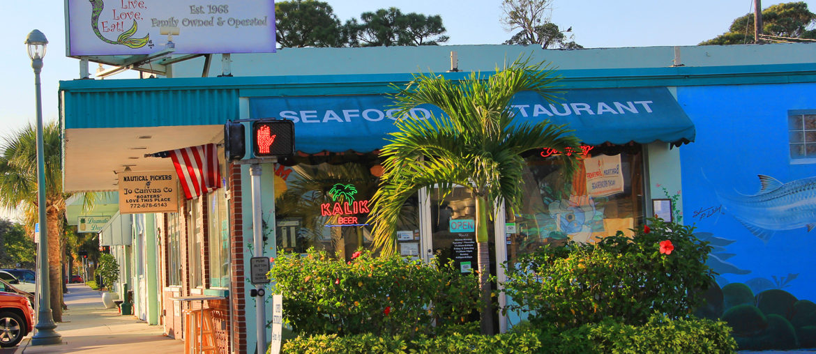 PortSalernoFL.com Seafood - King Neptune 2