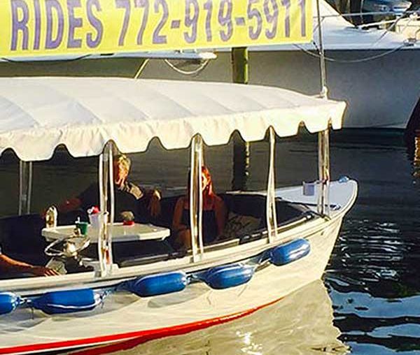 Pocket Hopper Boat Rides