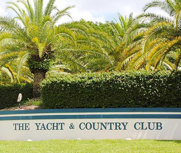 Yacht & Country Club of Stuart