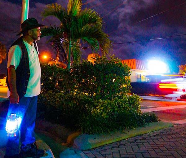 Port Salerno Ghost Tours